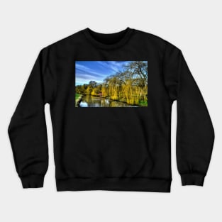 Weeping Willows Crewneck Sweatshirt